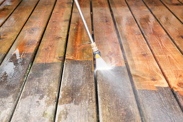 Professional Pressure Washing Services in Meridian, MS